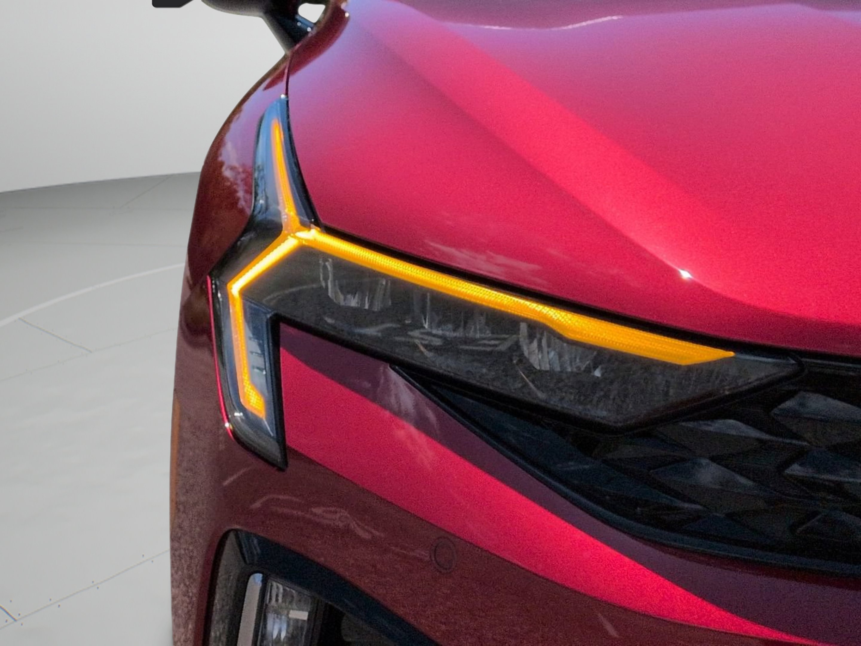 New 2026 Runway Red Kia GT-Line image 16