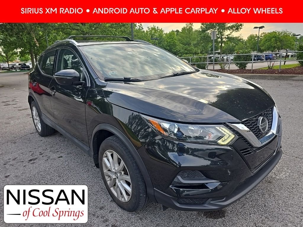 2020 Nissan Rogue Sport SV AWD's photo