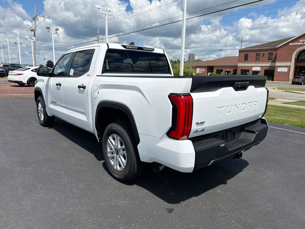 New 2026 Ice Cap Toyota  SR5 image 6