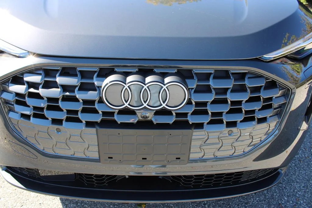 Used 2025 Gray Audi 2.0T Premium Plus image 53