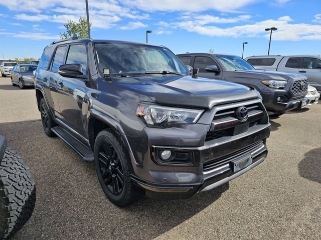 2020 Toyota 4Runner Limited photo 3