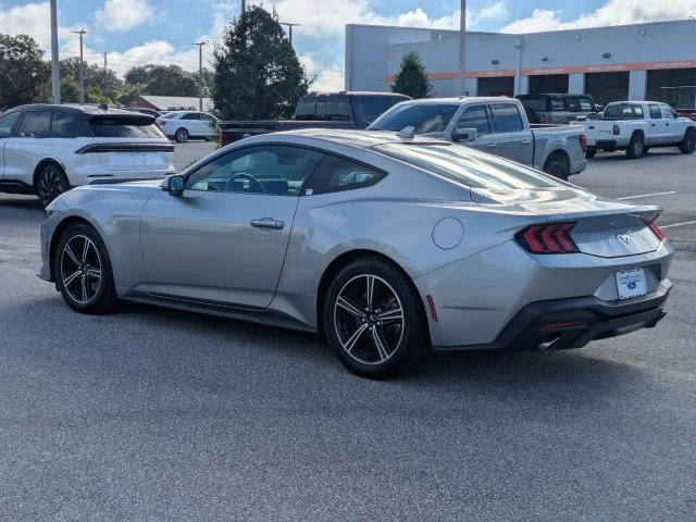 Used 2025 Silver Ford EcoBoost image 6