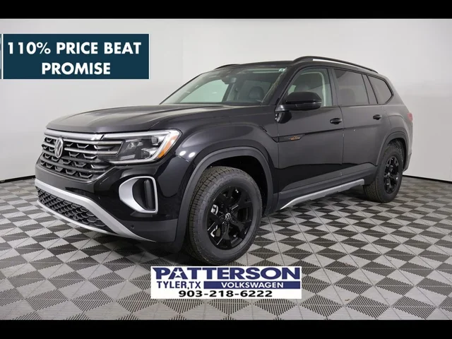 2026 Volkswagen Atlas 2.0T Peak Edition