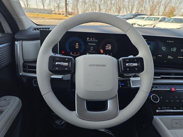 New 2026 White Hyundai SEL AWD image 14