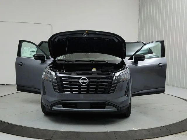 New 2026 Gray Nissan SL image 10