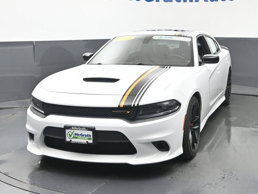 Used 2023 White Dodge GT image 23