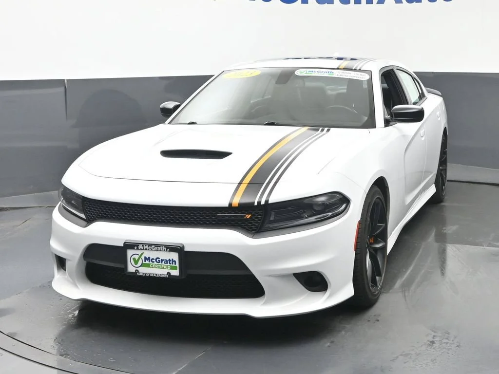 Certified Used 2023 White Dodge GT image 23
