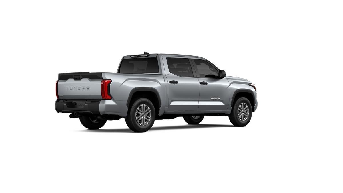 New 2026 Celestial Silver Metallic Toyota  SR5 image 56