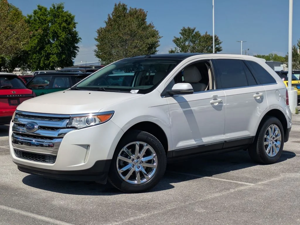 2012 Ford Edge