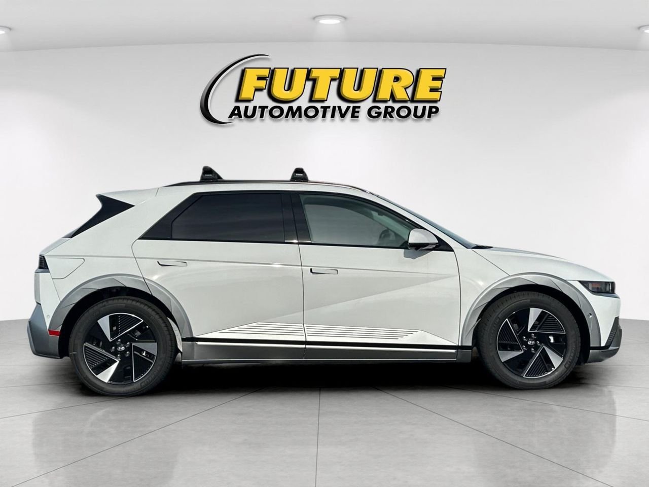 New 2026 White Hyundai Limited image 2