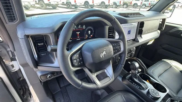 New 2026 Avalanche Gray Ford Badlands® image 64