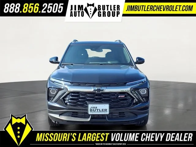 New 2026 Mosaic Black Metallic Chevrolet RS image 20