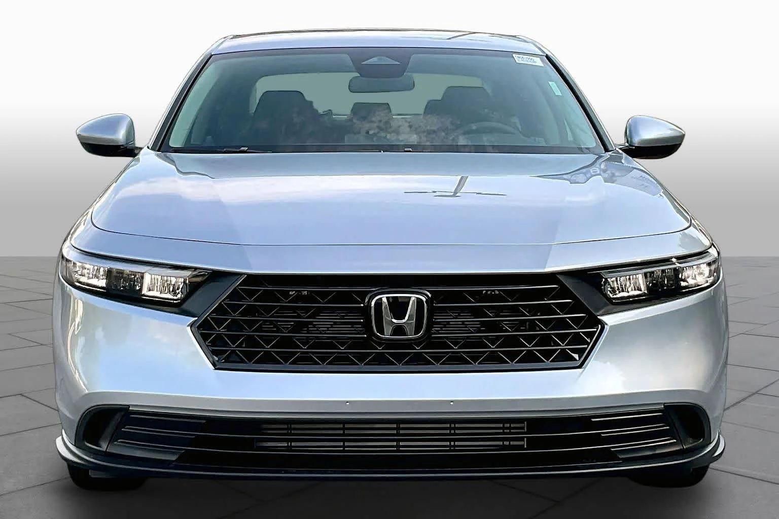 New 2026 Solar Silver Metallic Honda LX image 3