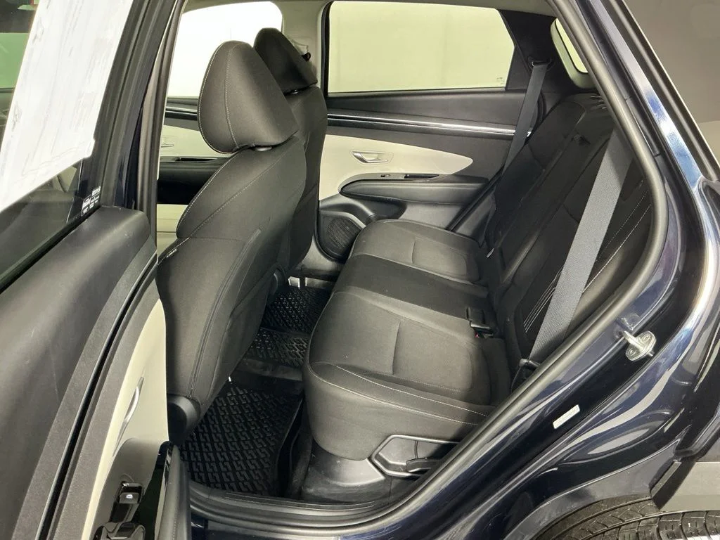 Certified Used 2022 Blue Hyundai SEL Convenience image 16