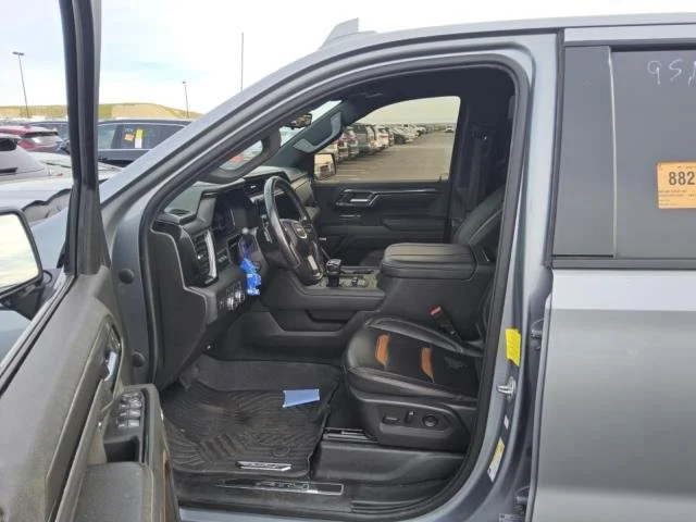 Used 2023 STERLING METALLIC GMC AT4 image 16
