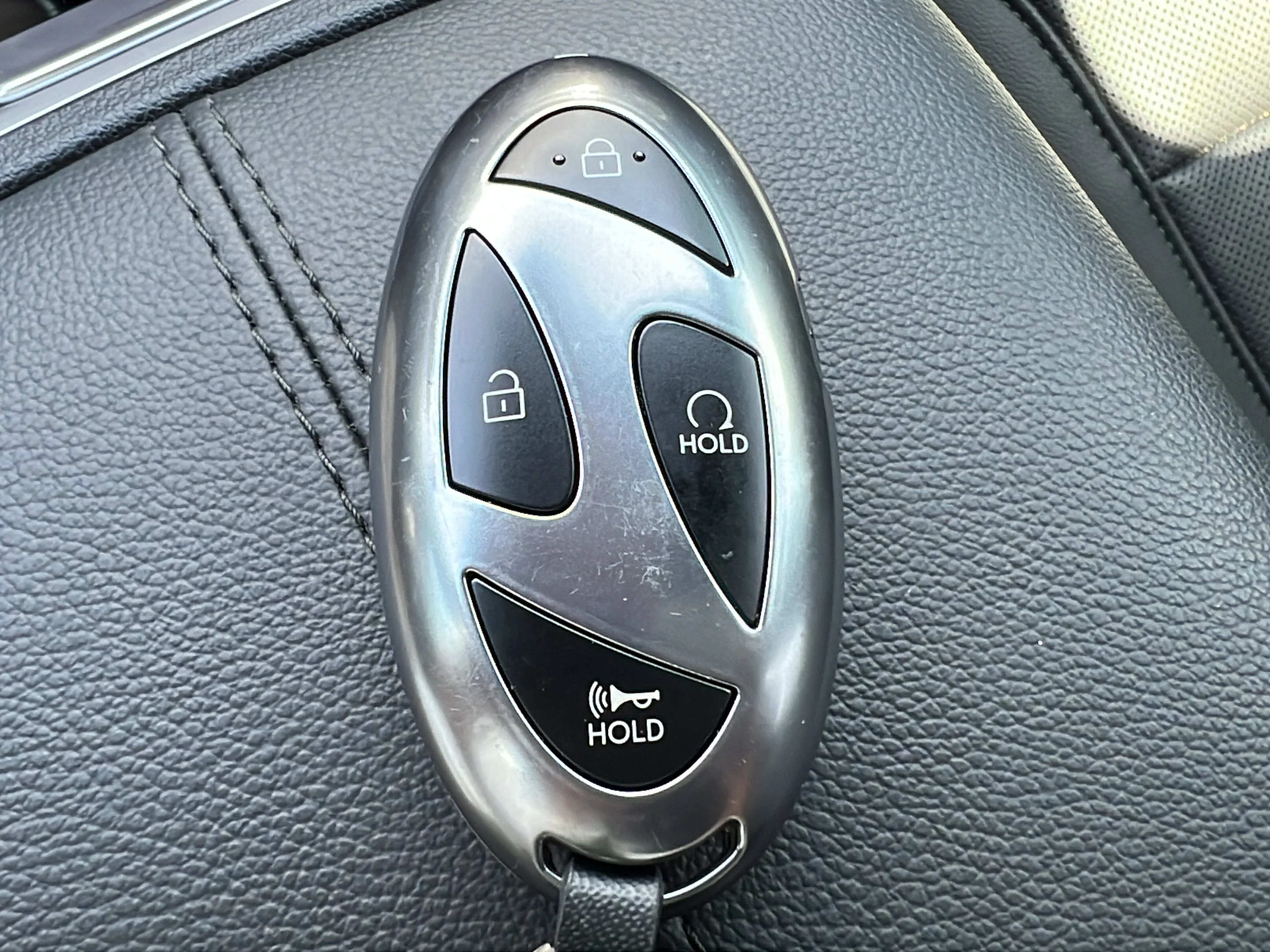 Used 2025 Blue Stone Hyundai Limited image 27