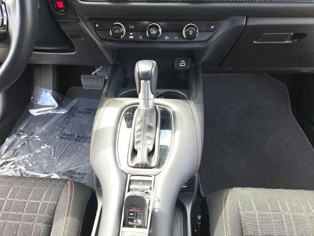 Certified Used 2025 Platinum White Pearl Honda AWD SPORT image 28
