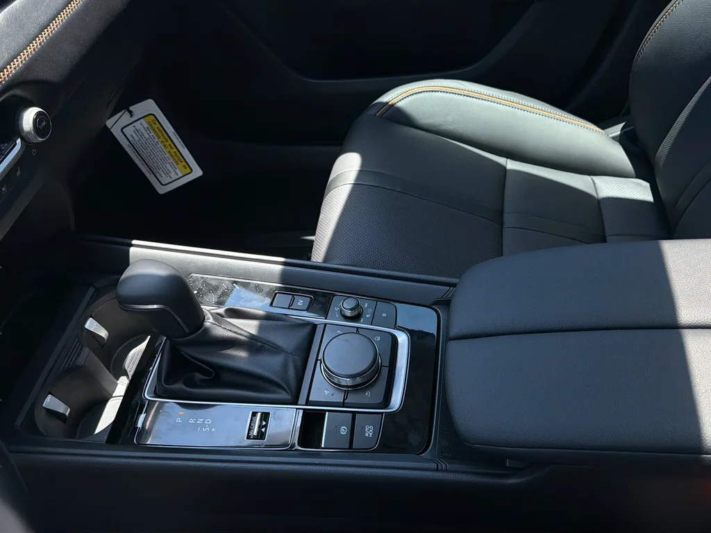 New 2026 Gray Metallic Mazda Premium AWD image 14