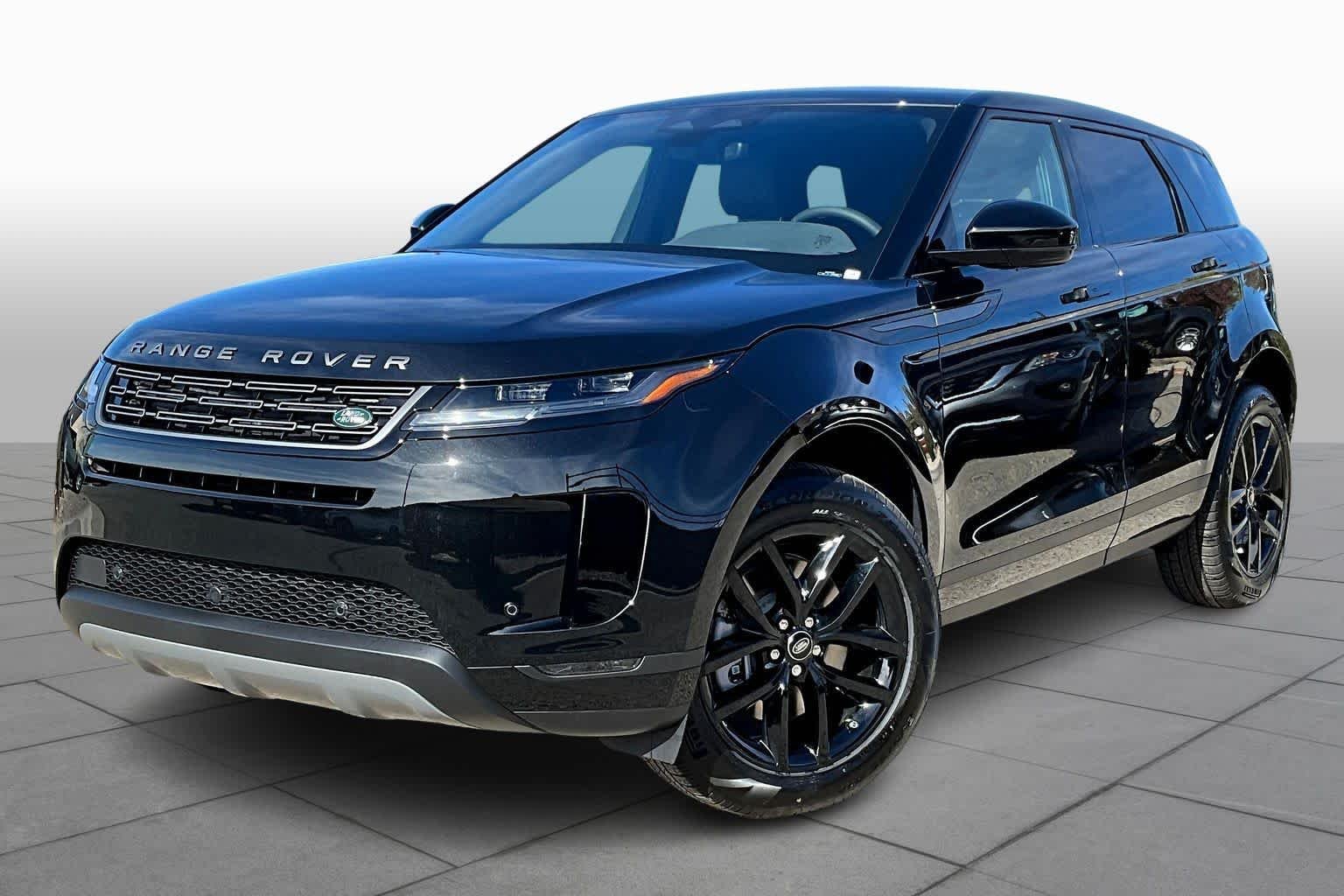 2026 Land Rover Range Rover Evoque S