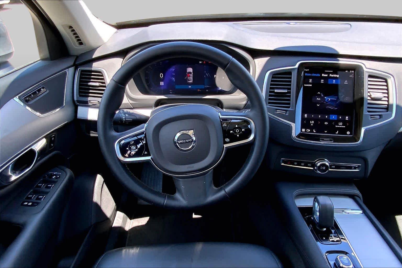 Pre-Owned 2025 Volvo XC90 Core