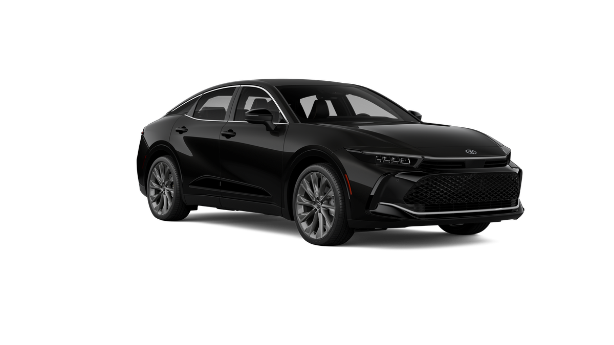 New 2027 Inked Toyota Limited image 15