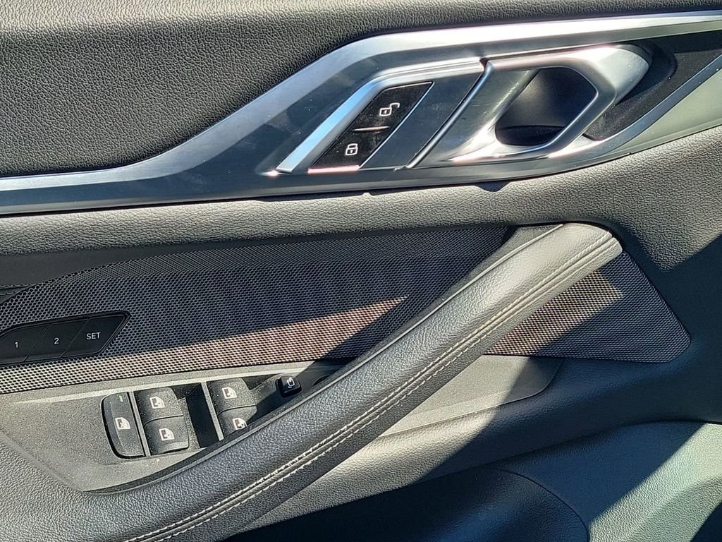 Used 2024 Gray BMW 430i Gran Coupe image 24