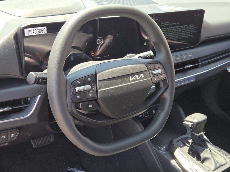 New 2026 Interstellar Gray Kia LXS image 11