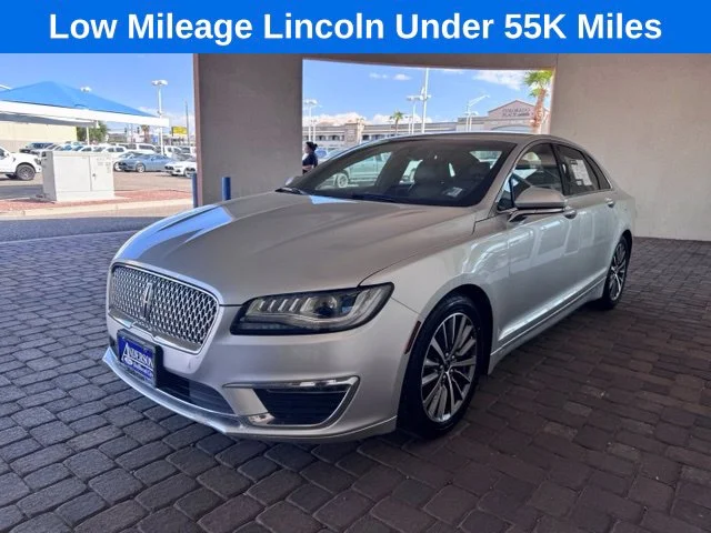 2019 Lincoln MKZ