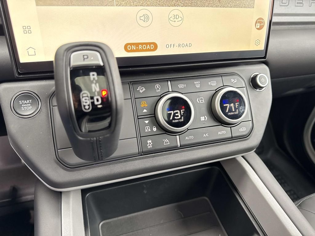 2026 Land Rover Defender V8 - Photo 24