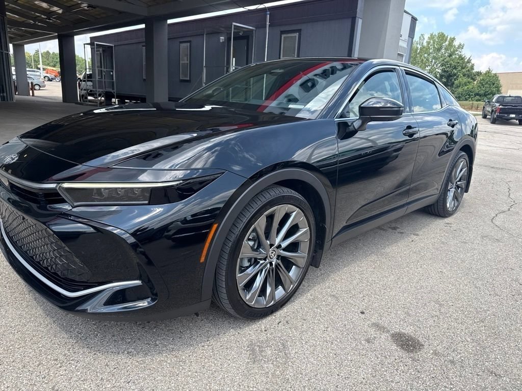Certified Used 2023 Black Toyota Limited image 8