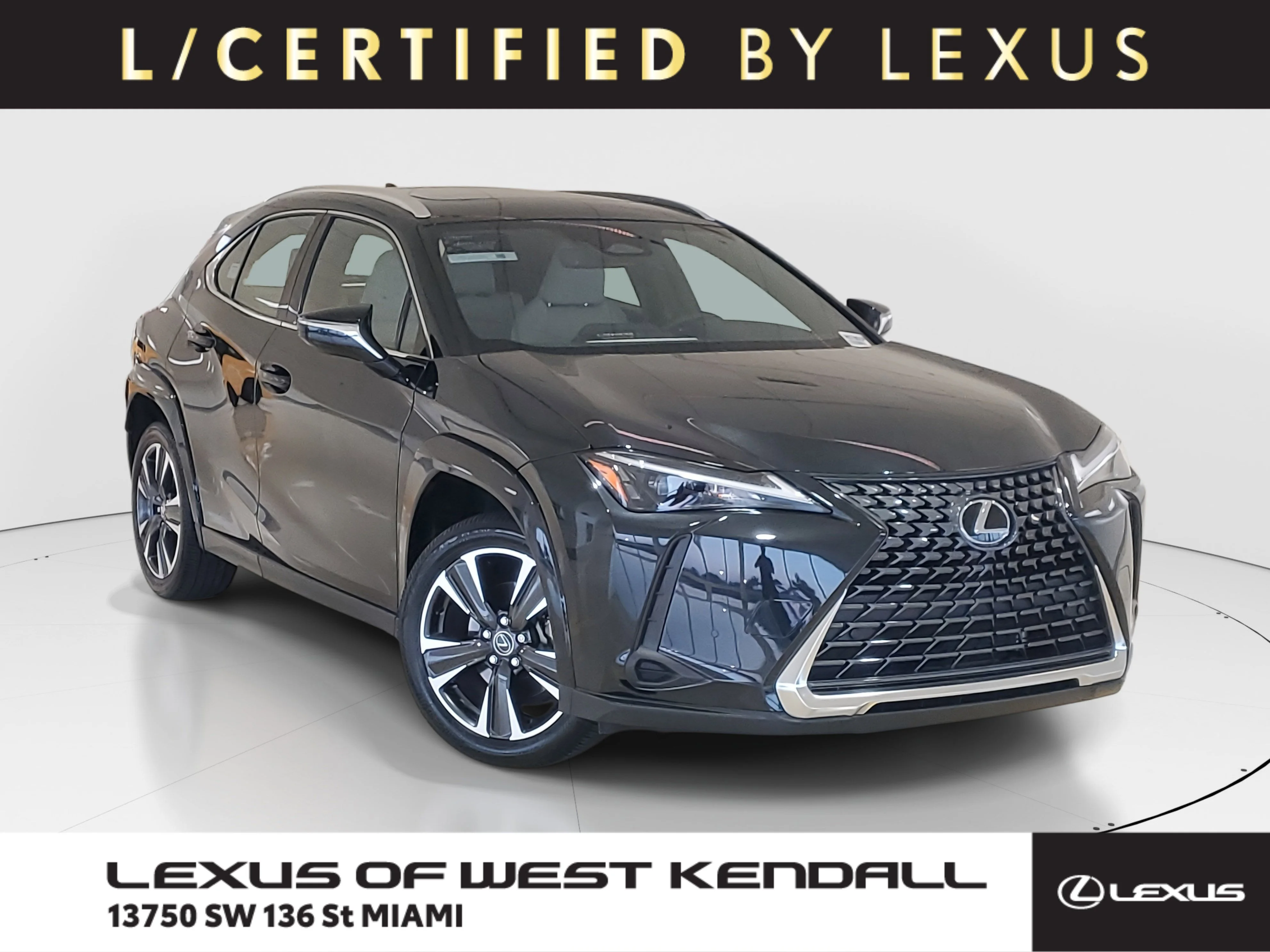 2025 Lexus UX Hybrid