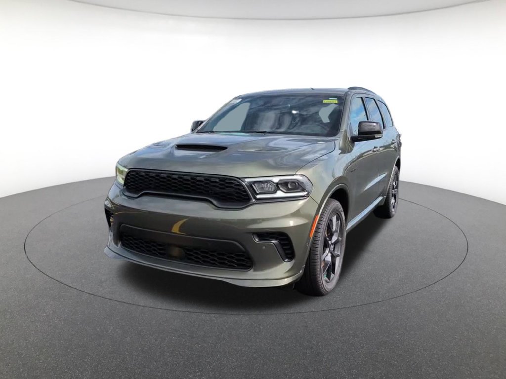 New 2027 Green Dodge GT image 14
