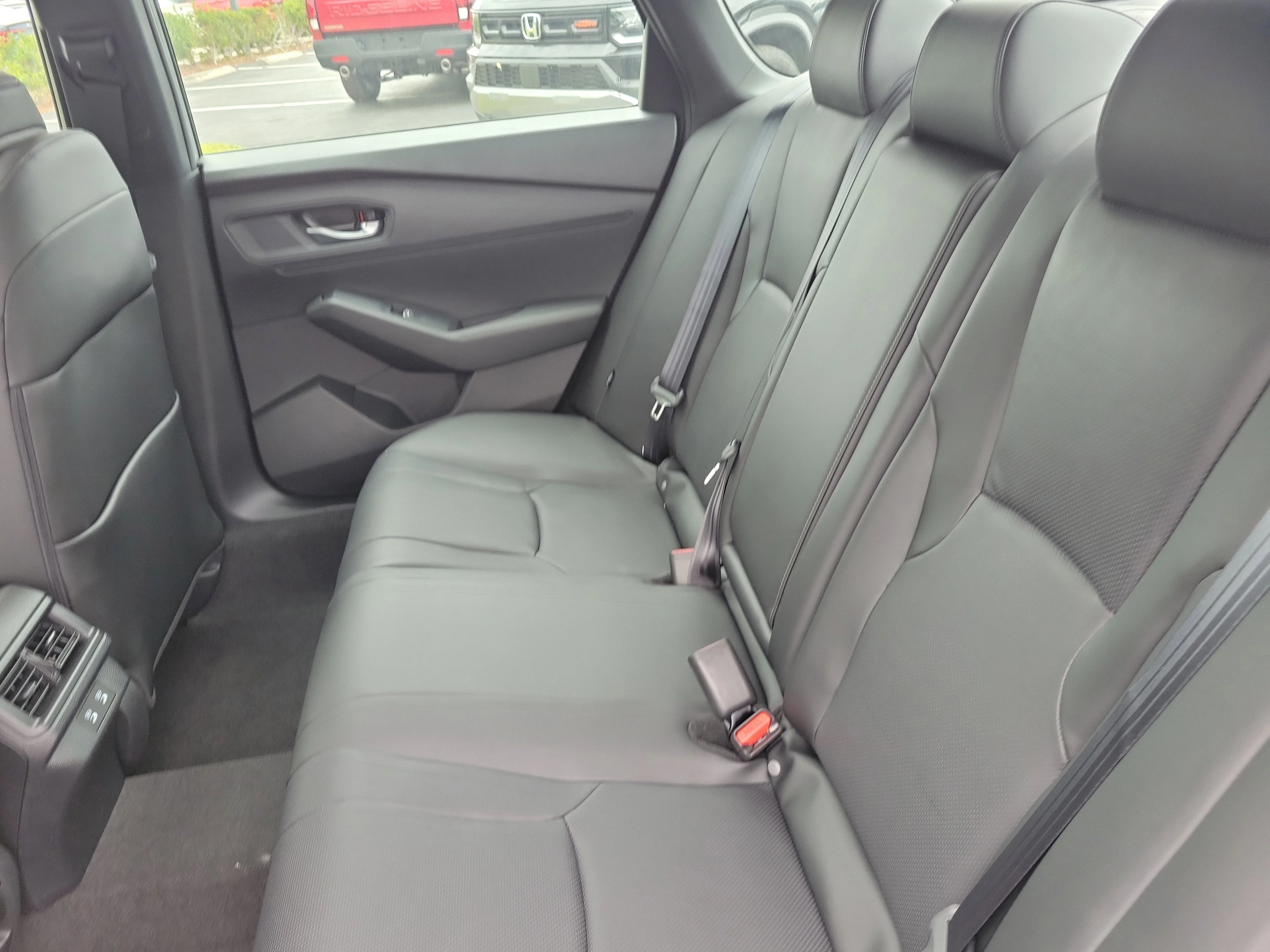 2026 Honda Accord Hybrid Sport-L - Photo 14