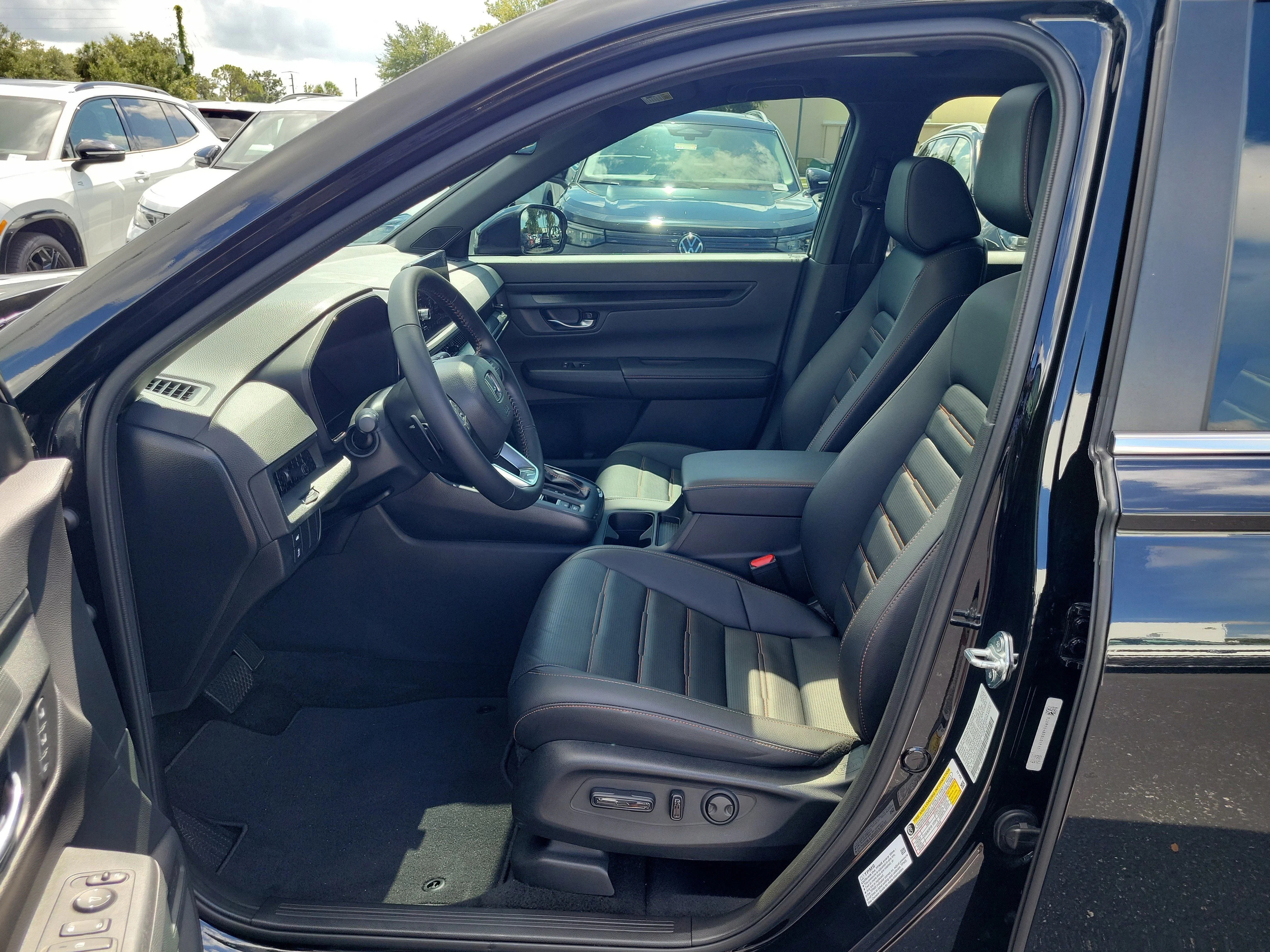 2025 Honda CR-V Sport-L - Photo 16