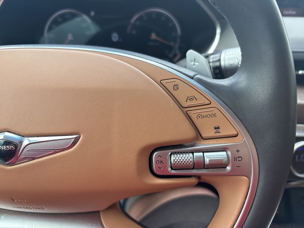Used 2021 Tasman Blue Genesis 3.5T AWD image 15