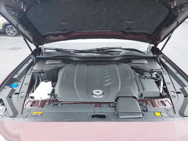 New 2026 Red Mazda 3.3 Turbo S Premium Plus image 8