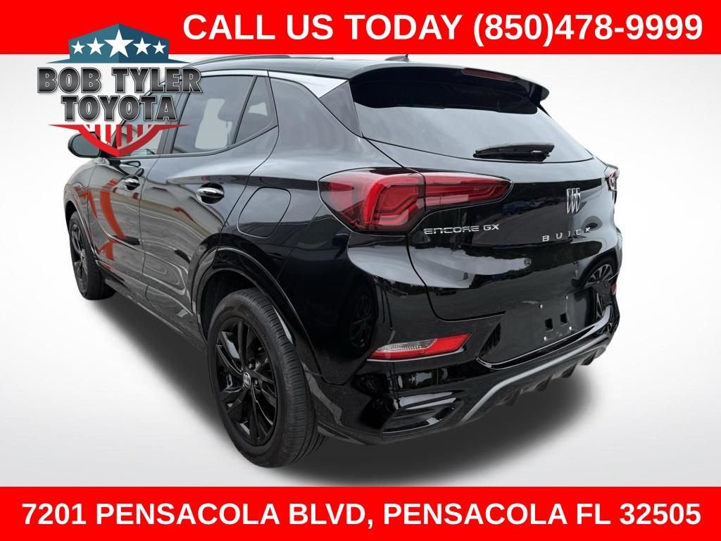 2025 Buick Encore GX Sport Touring
