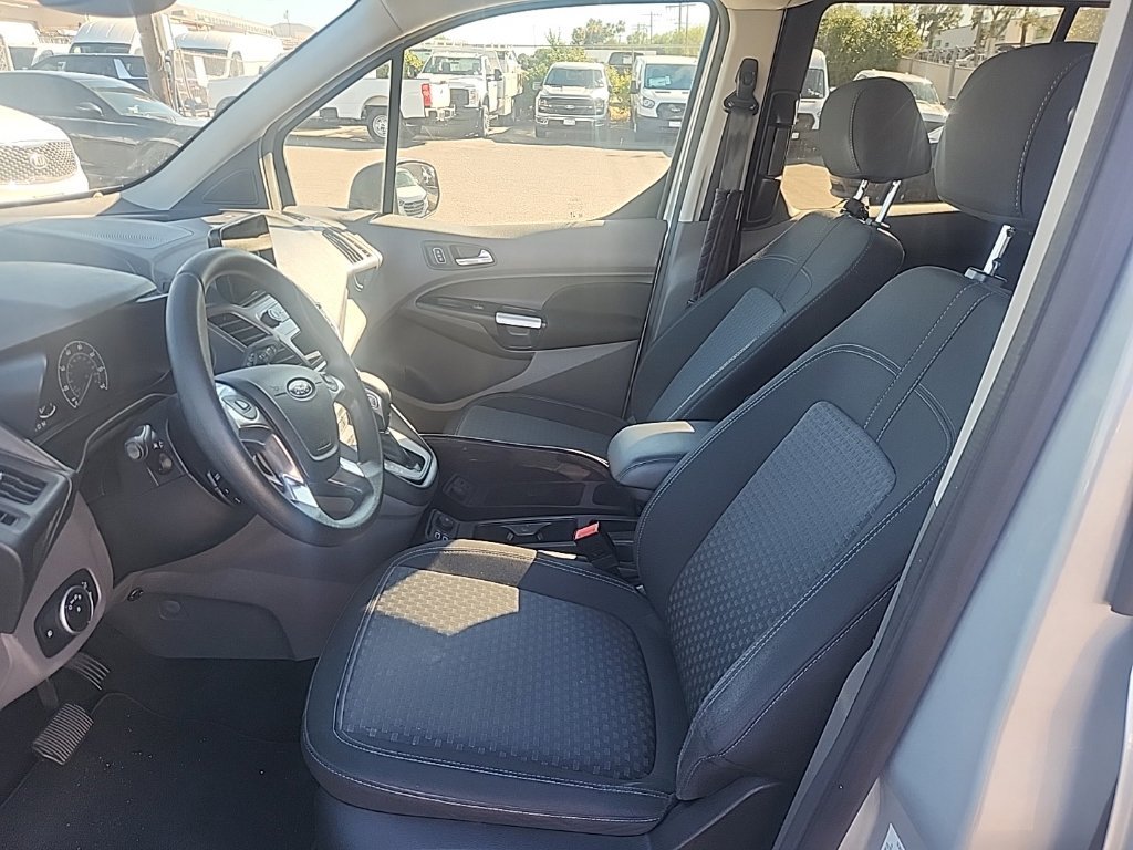 Used 2022 Silver Metallic Ford XLT image 18