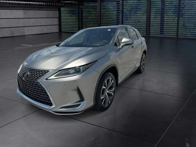 Certified Used 2021 Silver Lexus 350 image 4