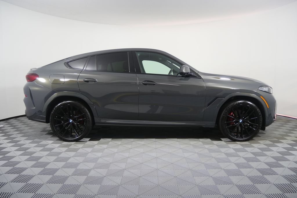 Certified Used 2026 Gray Metallic BMW xDrive40i image 2