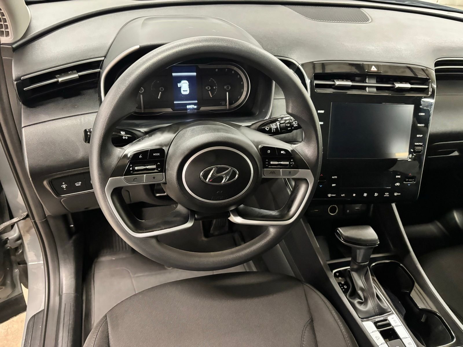 Certified Used 2024 Gray Hyundai SEL image 15
