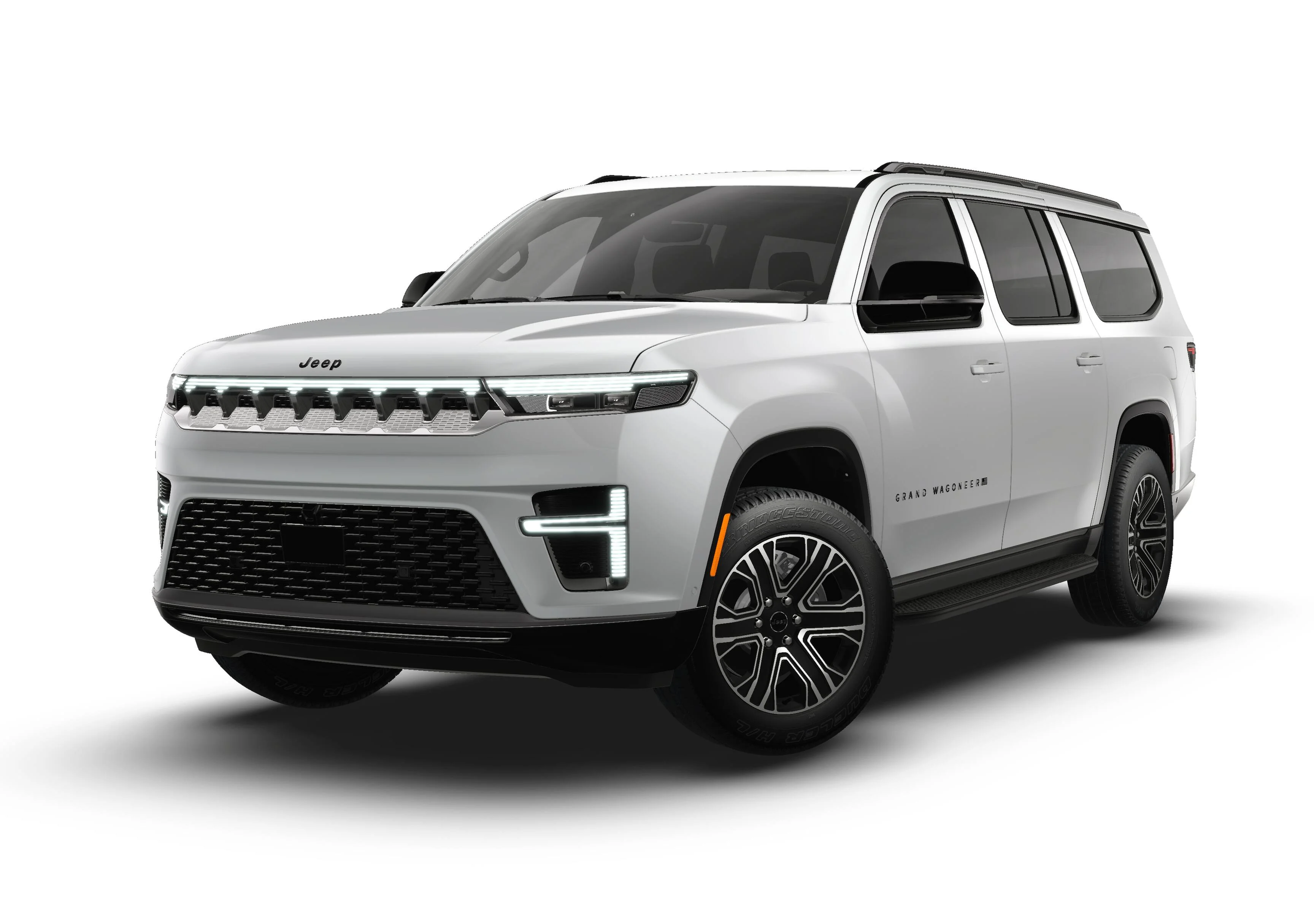 2026 Jeep Grand Wagoneer L's photo
