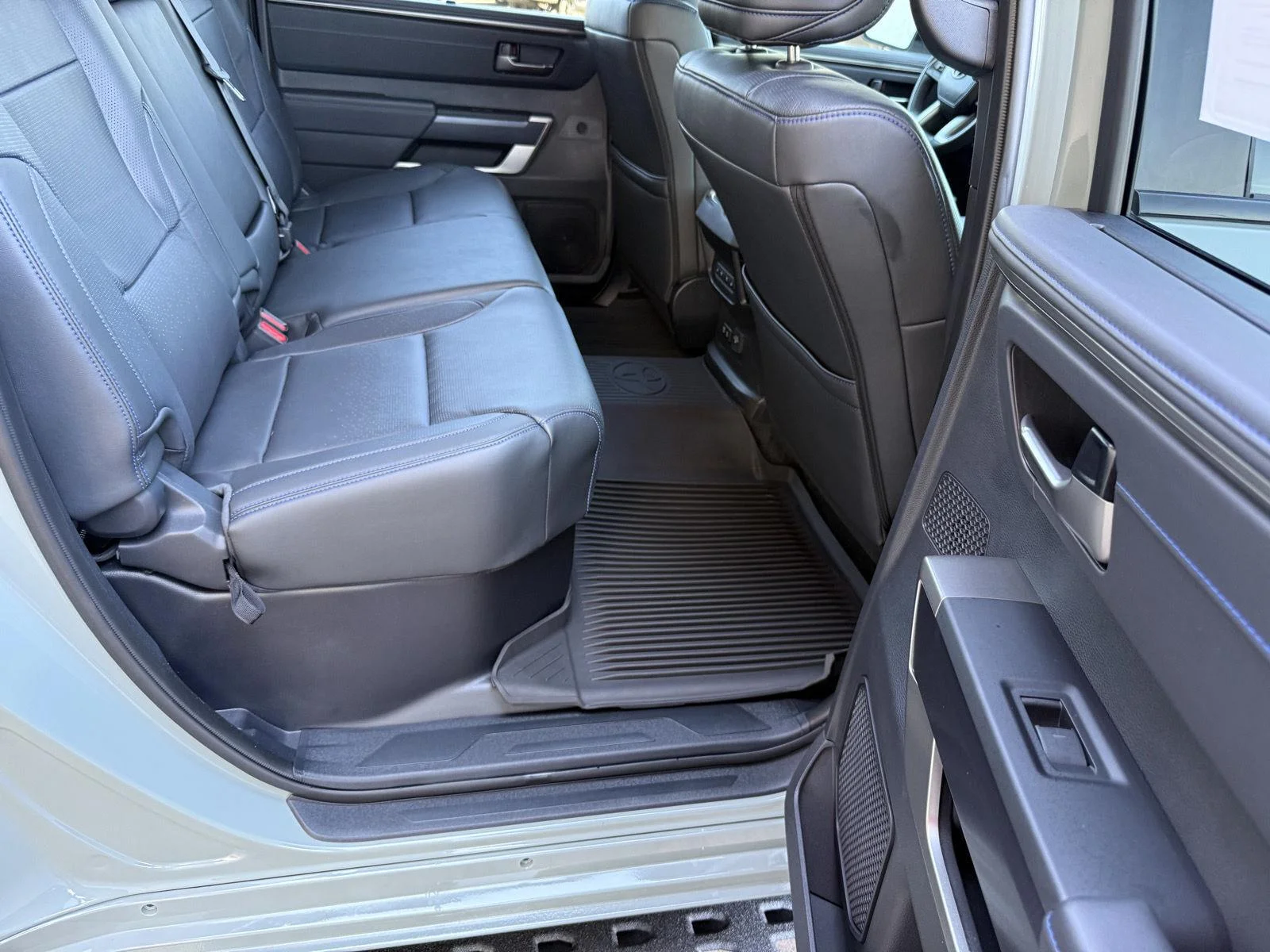 Used 2026 Lunar Rock Toyota Platinum image 21