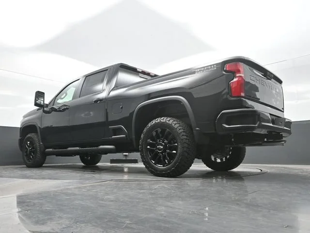 New 2026 Black Chevrolet LT image 19