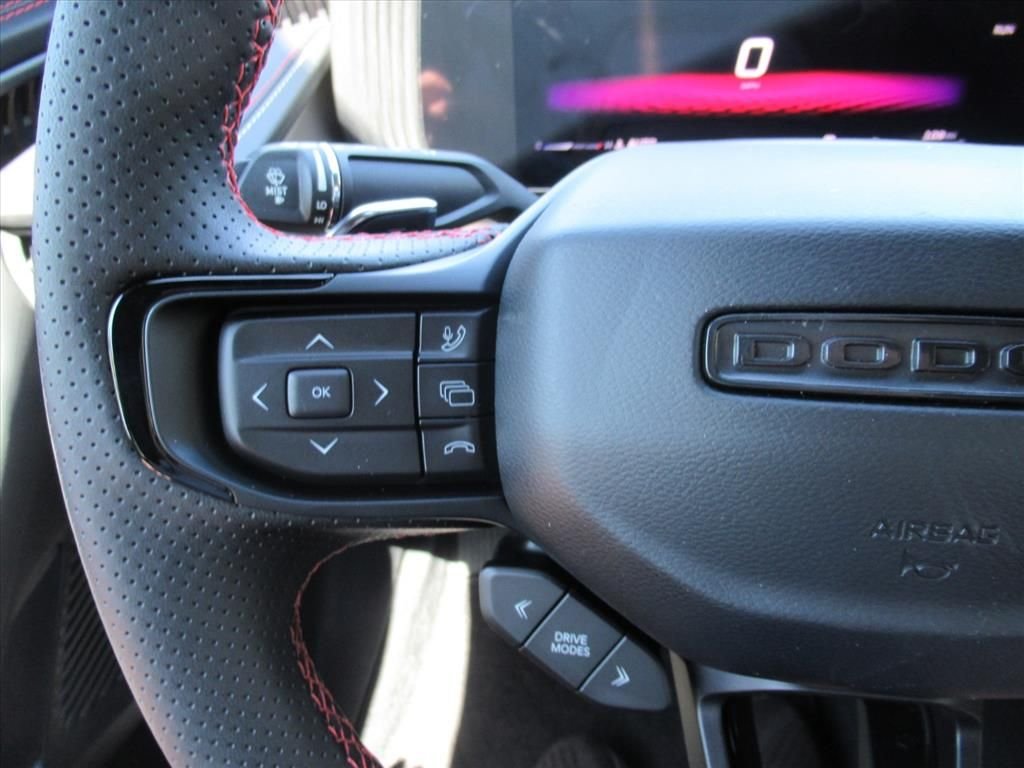 New 2026 Diamond Black Crystal Pearlcoat Dodge R/T image 21