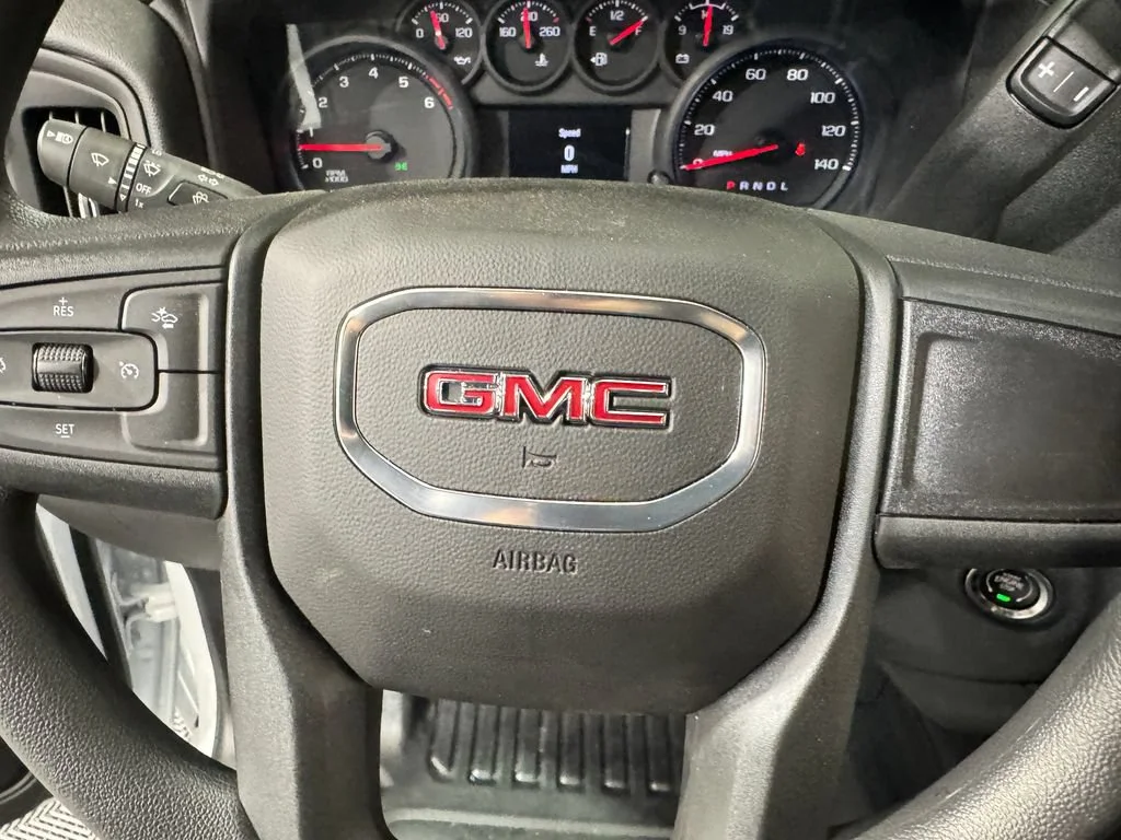 New 2026 Summit White GMC Pro image 17