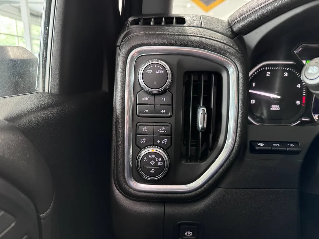 Certified Used 2023 Ebony Twilight Metallic GMC Denali image 28