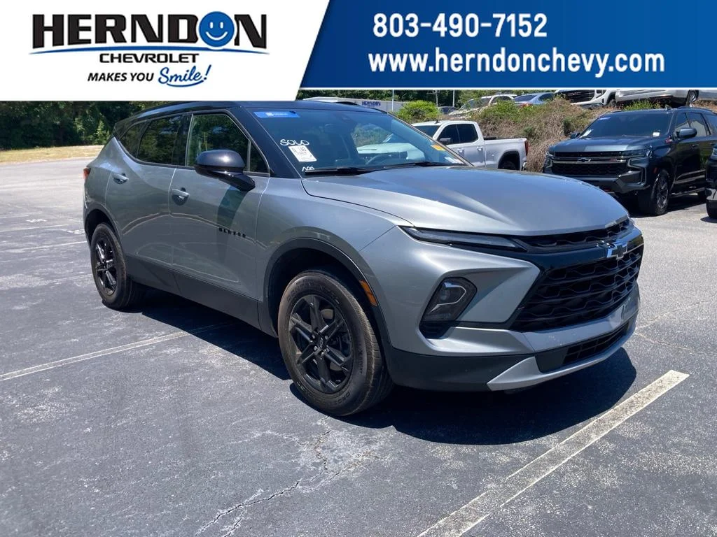 2024 Chevrolet Blazer 2.0T 2LT FWD's photo