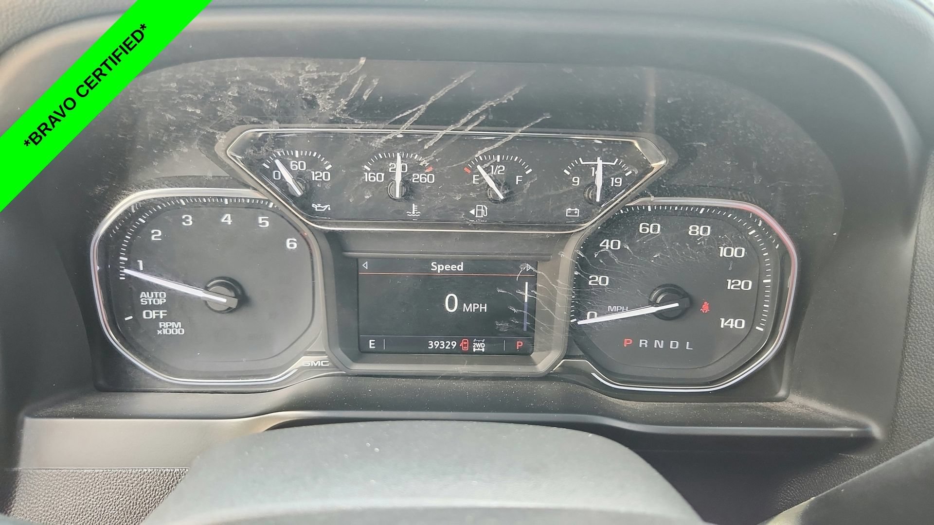 Used 2021 SUMMIT WHITE GMC SLE image 11