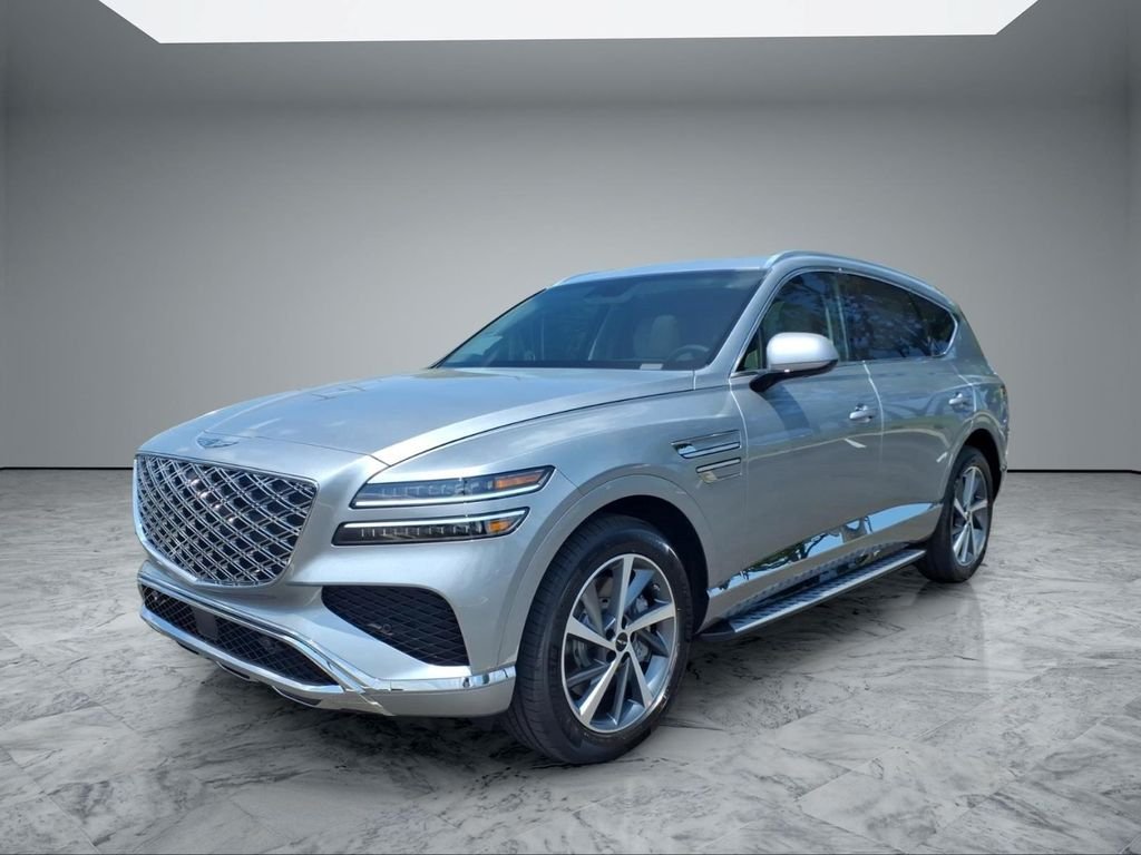 New 2026 Genesis GV80 2.5T Select 4D Sport Utility in Memphis